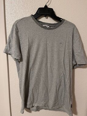 Calvin Klein Gray T-Shirt